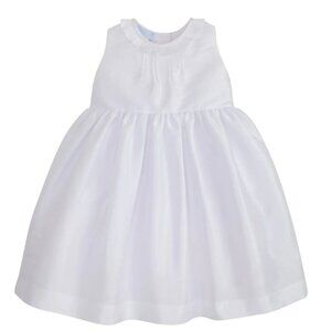 NWT Flower Girl Little English Sleeveless Formal Dress - Sz 24Mos